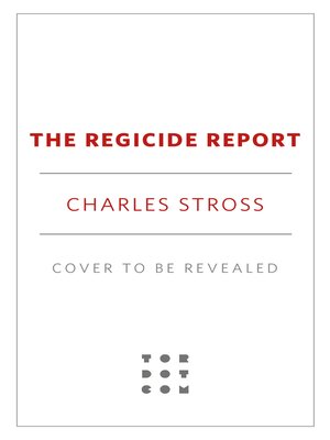 cover image of The Regicide Report